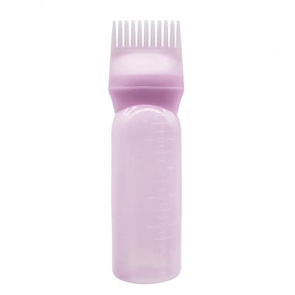 Pro Hair Oil & Dye Applicator – Precision Styling Made Easy
