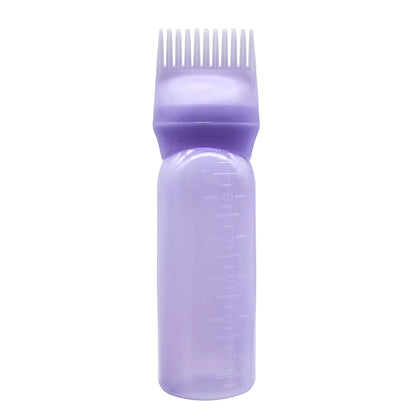 Pro Hair Oil & Dye Applicator – Precision Styling Made Easy