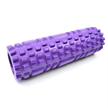 Yoga Foam Roller – Fitness, Pilates & Back Massage