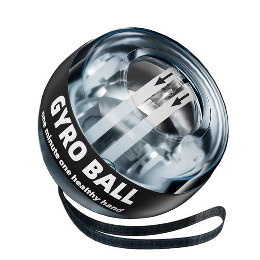 Wrist Gyro Ball – Power Up Your Grip