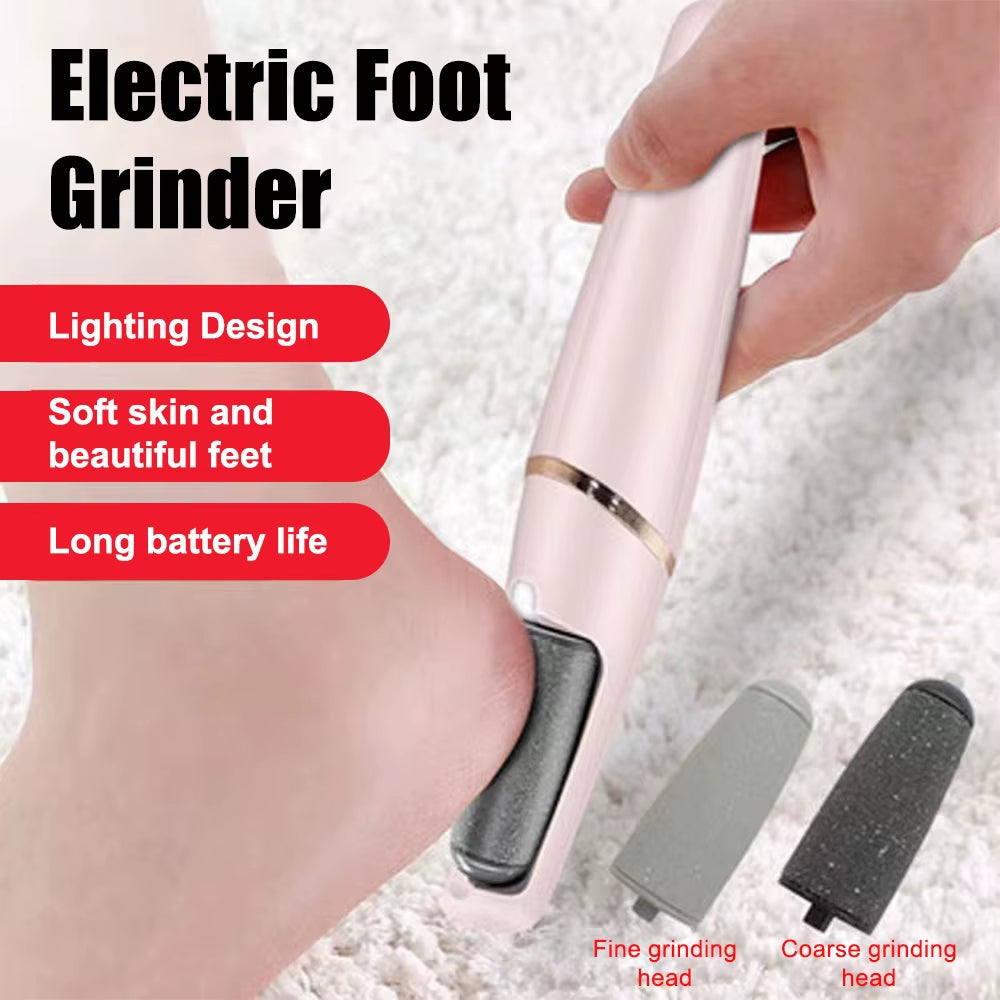 Electric Foot Scraper – Bye Bye Dead Skin