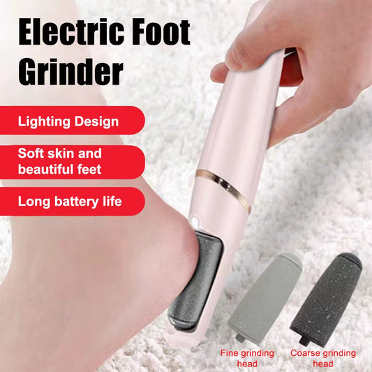 Electric Foot Scraper – Bye Bye Dead Skin
