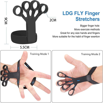 FingerFlex – Hand Strength & Pain Relief Tool