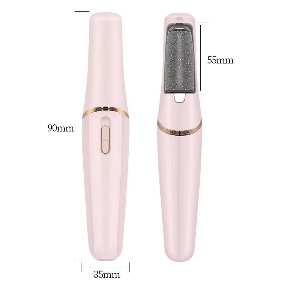 Electric Foot Scraper – Bye Bye Dead Skin