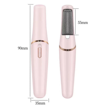 Electric Foot Scraper – Bye Bye Dead Skin