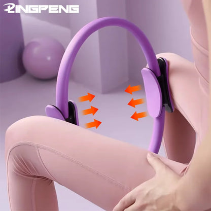 YogaFit Ring– Tone, Stretch & Strengthen