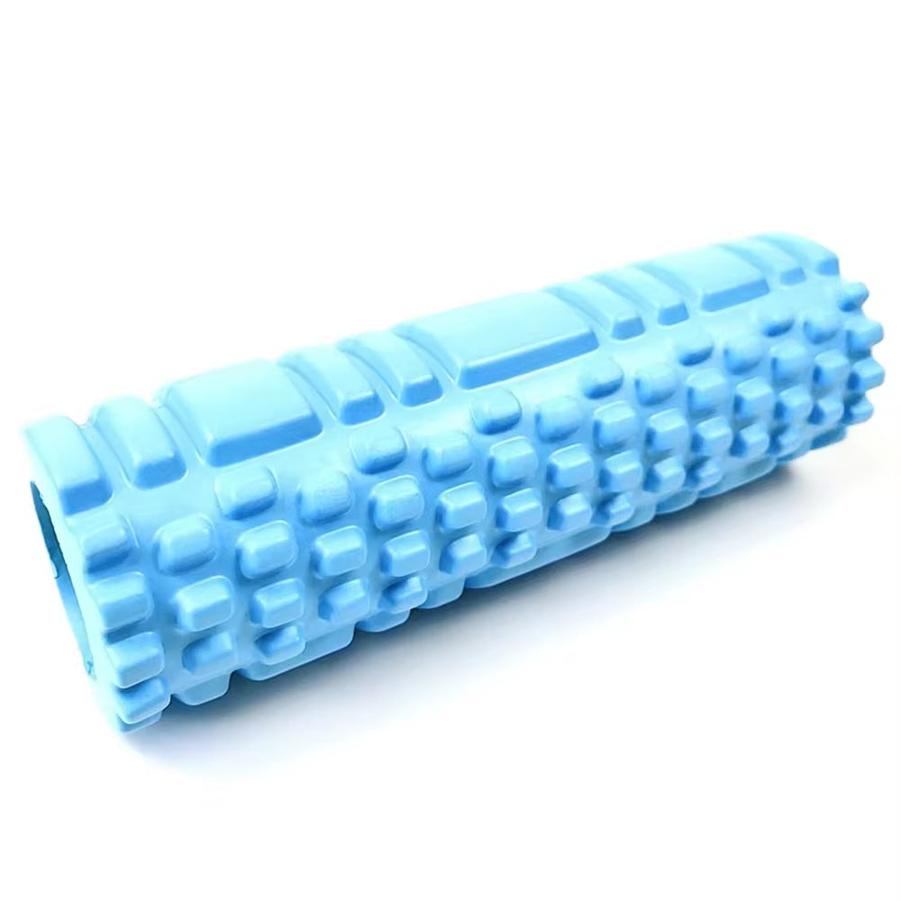 Yoga Foam Roller – Fitness, Pilates & Back Massage